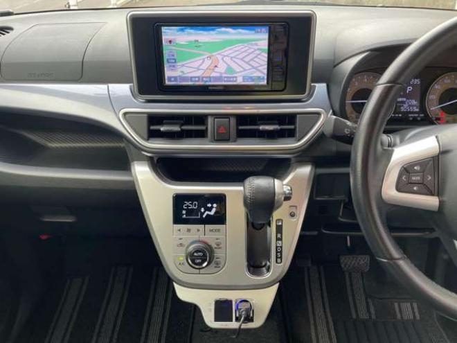 ピクシスジョイC 660 Gターボ SAII 4WD　1年走行距離無制限保証/ナビ・フルセグ/バックカメラ/夏冬タイヤ付き/前後ドライブレコーダー/LEDヘッドライト/LEDフォグライト/ターボ/スマートアシストII/車検整備付き/法定整備付き/修復歴無し 660