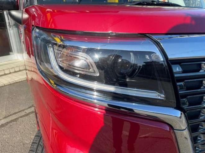 スペーシアカスタム ハイブリッド XSターボ 4WD　1年走行距離無制限保証/Bluetooth/ナビ・フルセグTV/全方位カメラ/両側パワースライドドア/エンジンスターター/ETC/コーナーセンサー/シートヒーター/ミラーヒーター/夏冬タイヤ付き/ワンオーナー/修復歴無し 660