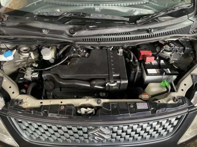 ワゴンRFX 4WD　検7年11月市内コ・ミ・コ・ミ 660