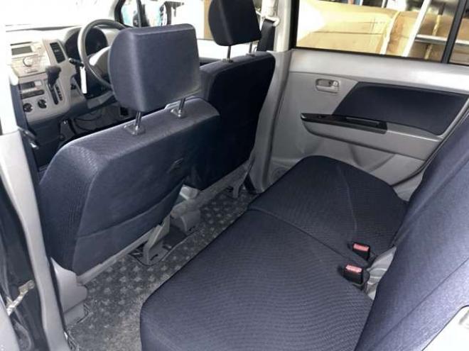 ワゴンRFX 4WD　検7年11月市内コ・ミ・コ・ミ 660