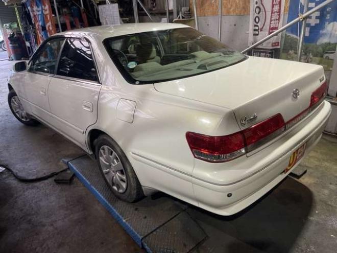 マークII2.0 グランデ　 2WD 2000