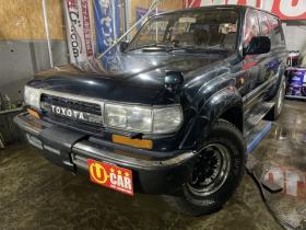 ランドクルーザー　80 4.2 VXリミテッド ディーゼルターボ 4WD　 4200