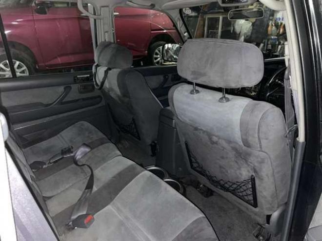 ランドクルーザー80 4.2 VXリミテッド ディーゼルターボ 4WD　 4200