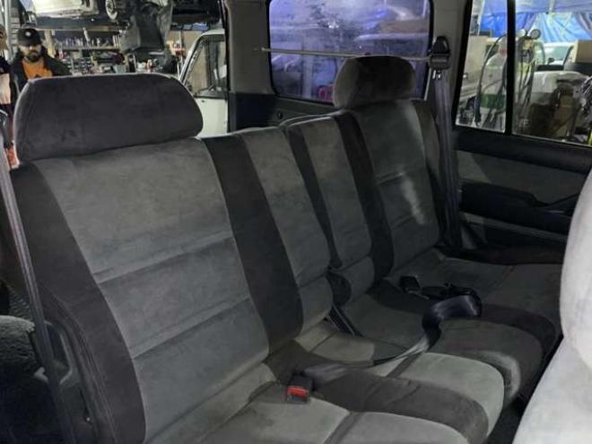 ランドクルーザー80 4.2 VXリミテッド ディーゼルターボ 4WD　 4200