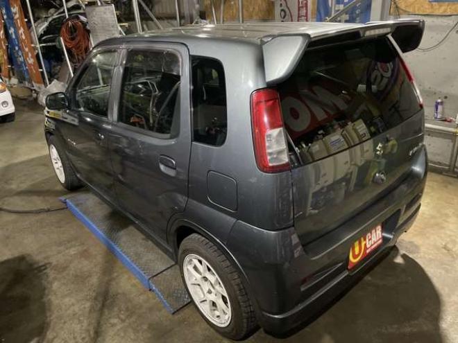 Keiワークス 4WD　 660