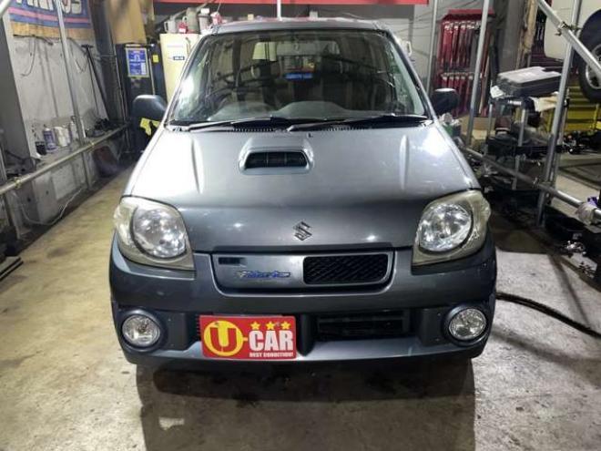 Keiワークス 4WD　 660