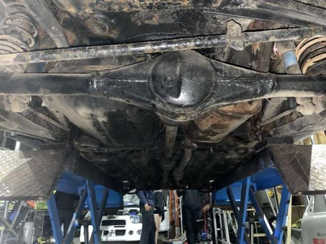 Keiワークス 4WD　 660