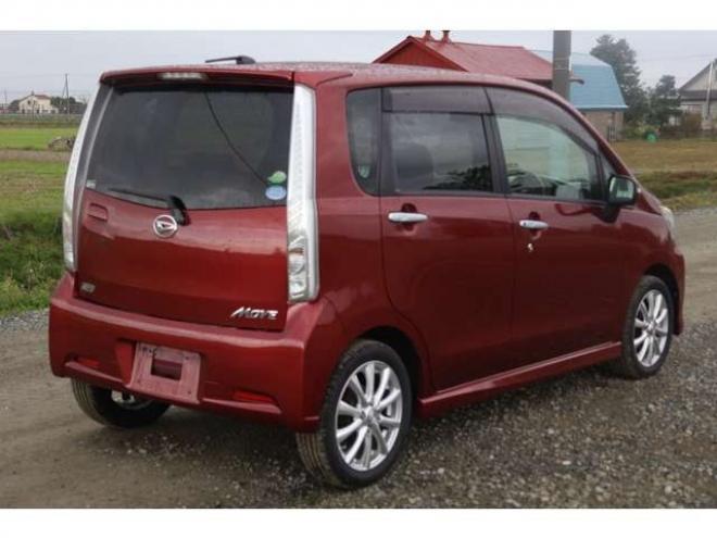 ムーヴカスタム RS SA　検R9/1　モモステ　ターボ　スマートアシスト　フルセグ　エンスタ　自社　ローンカノウ 2WD 660