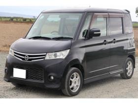 ルークス　ハイウェイスター　検R9/5　買取直販　シートヒーター 2WD 660