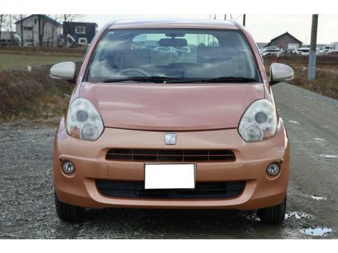 パッソ1.0 プラスハナ 4WD　検R8/6　自社　ローンカノウ 1000