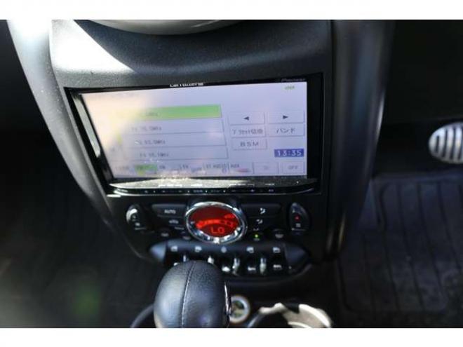 ミニクロスオーバー クーパーS オール4　検2年　自社　ローンカノウ　社外ナビ 正規輸入車 4WD 1600