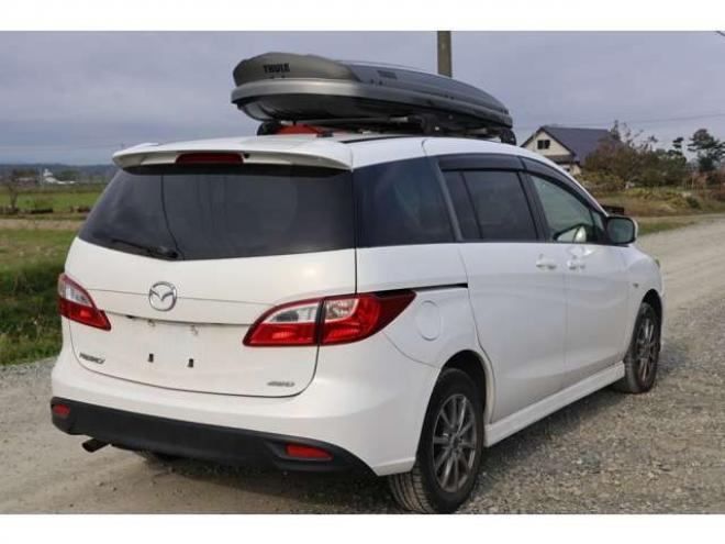 プレマシー2.0 20S 4WD　検2年　両側電スラ　バックカメラ　自社　ローンカノウ 正規輸入車 2000