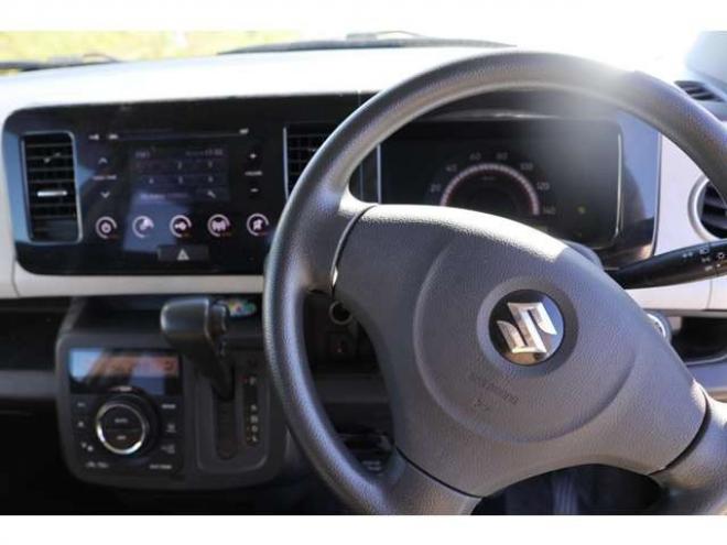 MRワゴンX 4WD　検R8/12　バックモニター　タッチパネルオーディオ　自社　ローンカノウ 660