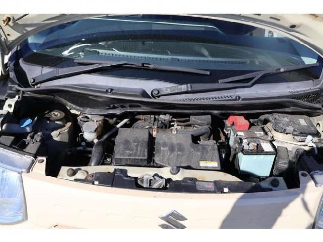 MRワゴンX 4WD　検R8/12　バックモニター　タッチパネルオーディオ　自社　ローンカノウ 660