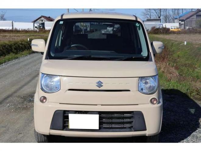 MRワゴンX 4WD　検R8/12　バックモニター　タッチパネルオーディオ　自社　ローンカノウ 660