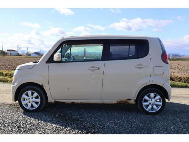 MRワゴンX 4WD　検R8/12　バックモニター　タッチパネルオーディオ　自社　ローンカノウ 660