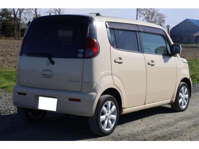 MRワゴンX 4WD　検R8/12　バックモニター　タッチパネルオーディオ　自社　ローンカノウ 660