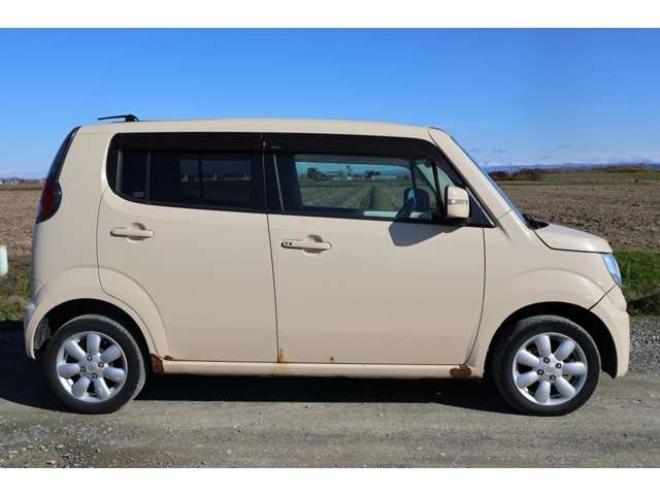 MRワゴンX 4WD　検R8/12　バックモニター　タッチパネルオーディオ　自社　ローンカノウ 660