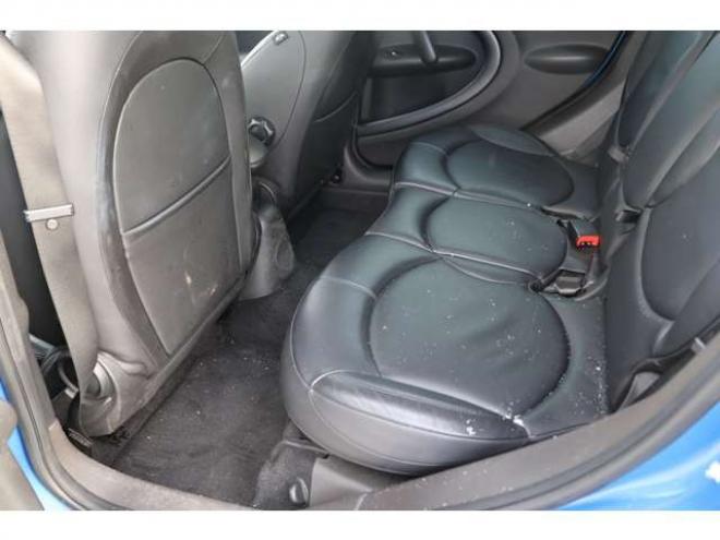 ミニクロスオーバー クーパーS オール4　検R8/8　4WD　レザーシート　純正アルミ　自社　ローンカノウ 正規輸入車 1600