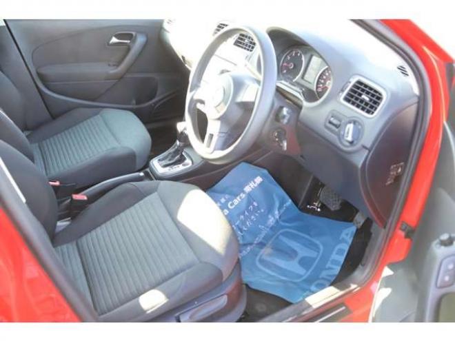 ポロ1.4 コンフォートライン　検R9/5　社外ナビ　バックカメラ　TV　自社　ローンカノウ 正規輸入車 2WD 1400