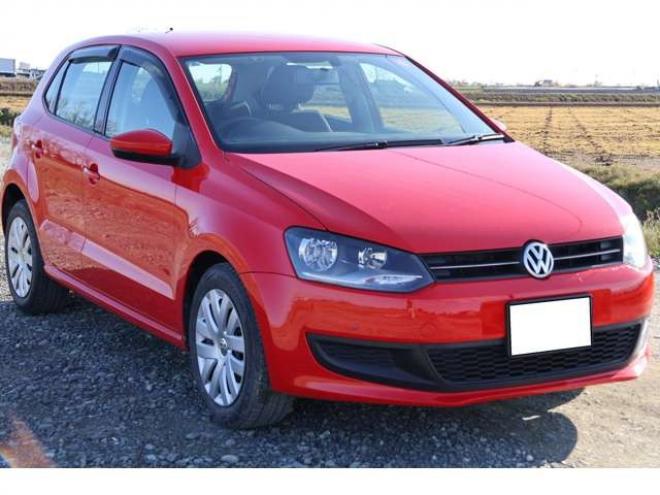 ポロ1.4 コンフォートライン　検R9/5　社外ナビ　バックカメラ　TV　自社　ローンカノウ 正規輸入車 2WD 1400