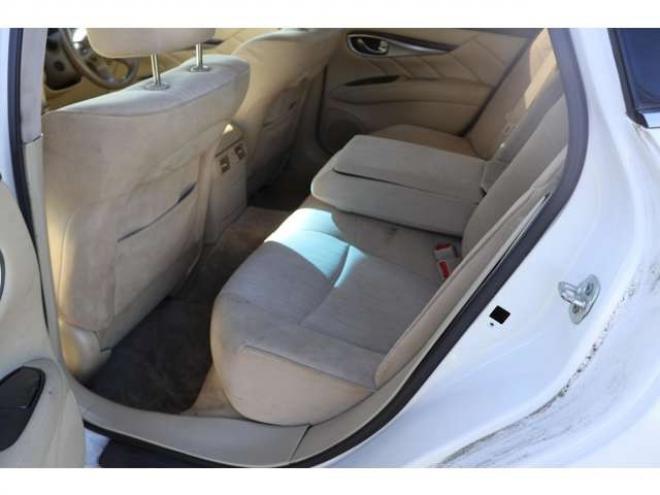 フーガハイブリッド3.5　検2年　買取直販　バックモニター　自社　ローンカノウ 2WD 3500