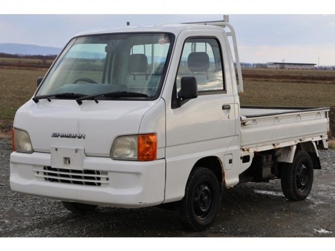 サンバートラック TB 三方開 4WD　検2年　4WD　自社　ローンカノウ 660