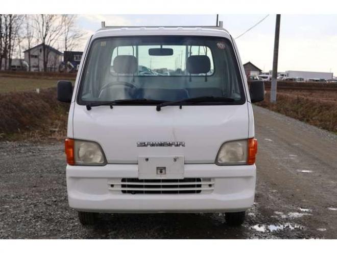 サンバートラック TB 三方開 4WD　検2年　4WD　自社　ローンカノウ 660