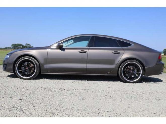 アウディA7スポーツバック 3.0 TFSI クワトロ 4WD　検2年　クルコン　シートヒーター 正規輸入車 3000