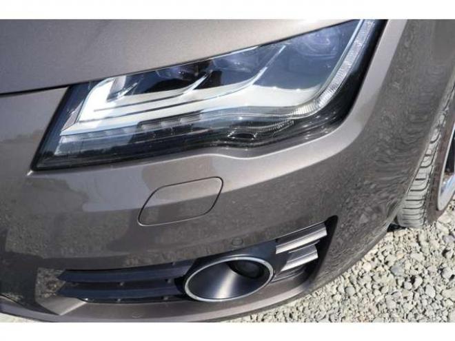 アウディA7スポーツバック 3.0 TFSI クワトロ 4WD　検2年　クルコン　シートヒーター 正規輸入車 3000