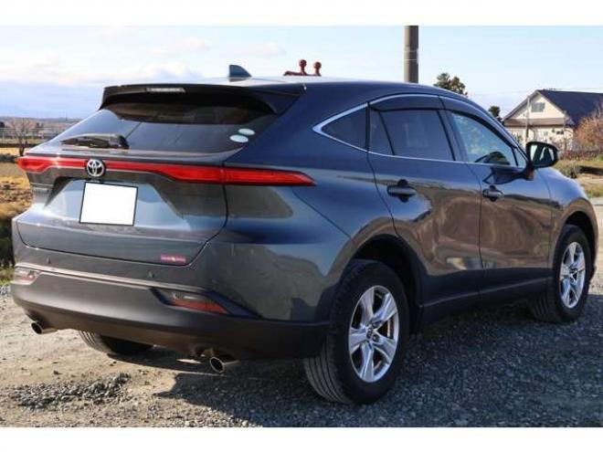 ハリアー2.0 S 4WD　検R9/7　本州仕入　バックカメラ　トヨタセーフティセンス 2000