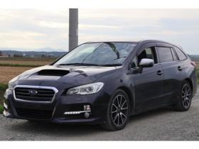 レヴォーグ　1.6 GT アイサイト 4WD　検2年　スマートキー　自社 ローンカノウ 1600