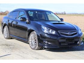 レガシィ　B4 2.5 GT アイサイト スポーツセレクション 4WD　検2年　ターボ　パドルシフト　自社　ローンカノウ 2500