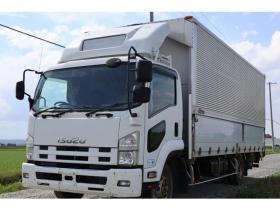 フォワード　アルミウィング　Pゲート　検1年 2WD 5200