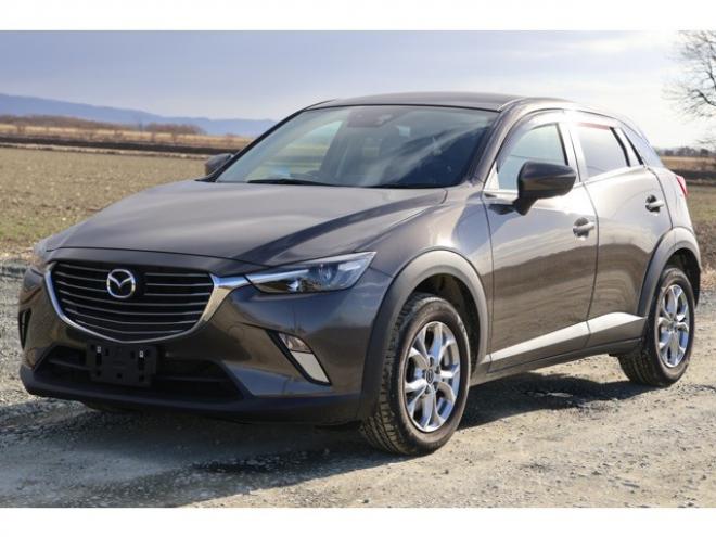 CX-3XD　ツーリング　検2年　Boseサウンド　フルセグ　Bluetooth　ETC　革シート　シートヒーター　バックカメラ 4WD 1500