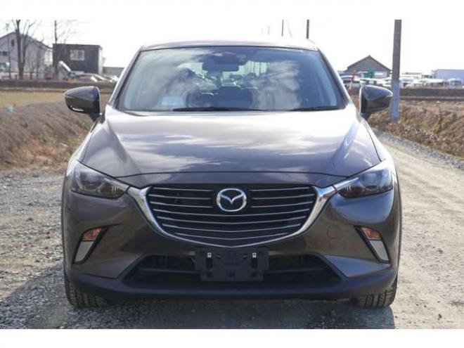 CX-3XD　ツーリング　検2年　Boseサウンド　フルセグ　Bluetooth　ETC　革シート　シートヒーター　バックカメラ 4WD 1500