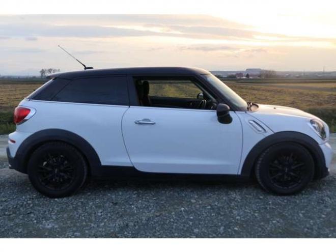 ミニペースマン クーパー D　検2年　クルコン　パドルシフト　自社　ローンカノウ 正規輸入車 2WD 2000