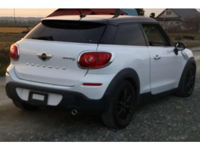 ミニペースマン クーパー D　検2年　クルコン　パドルシフト　自社　ローンカノウ 正規輸入車 2WD 2000