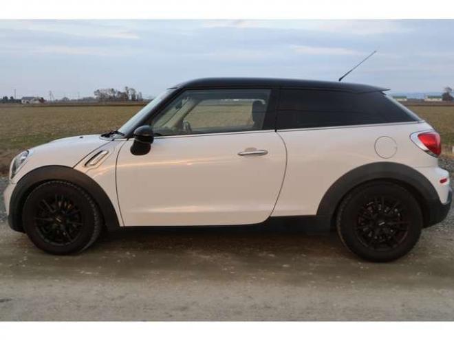 ミニペースマン クーパー D　検2年　クルコン　パドルシフト　自社　ローンカノウ 正規輸入車 2WD 2000