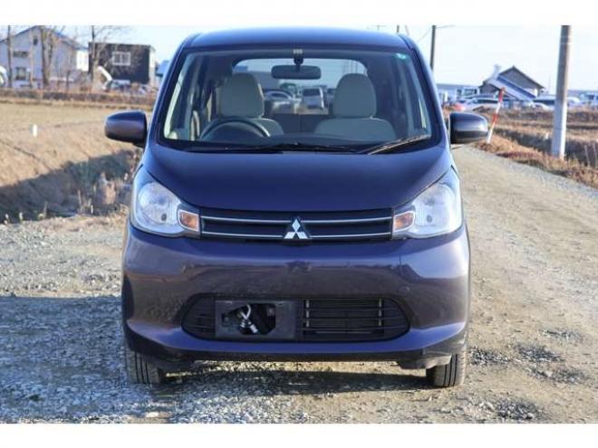 eKワゴンM 4WD　検2年　自社　ローンカノウ 660