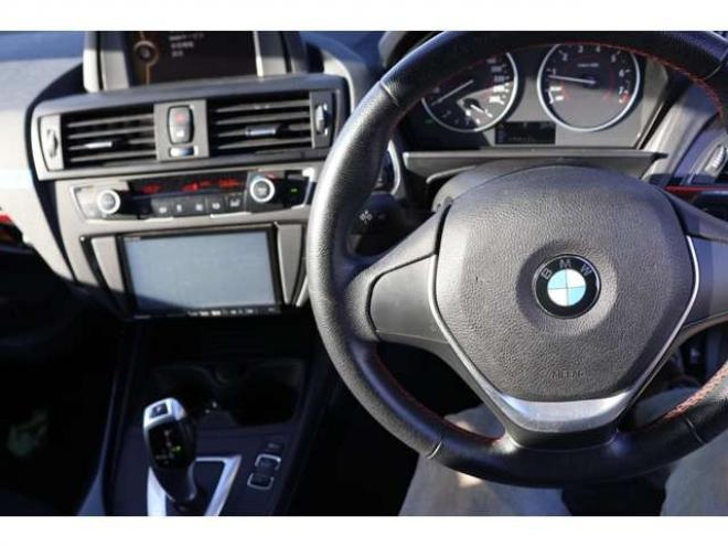 BMW1シリーズ 116i　検2年　バックモニター　自社　ローンカノウ 正規輸入車 2WD 1600