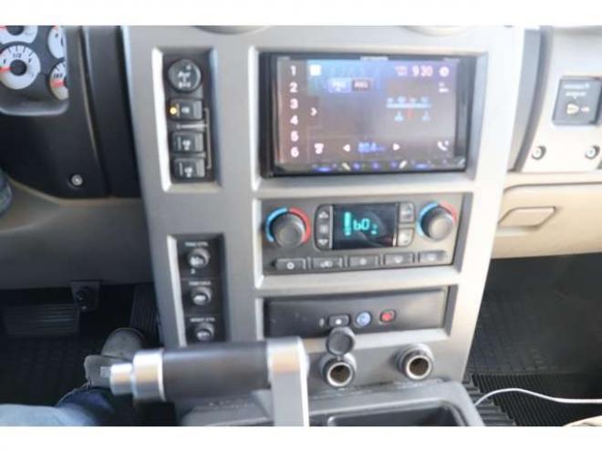 ハマーH2 不明　検2年　バックモニター 2WD 6000