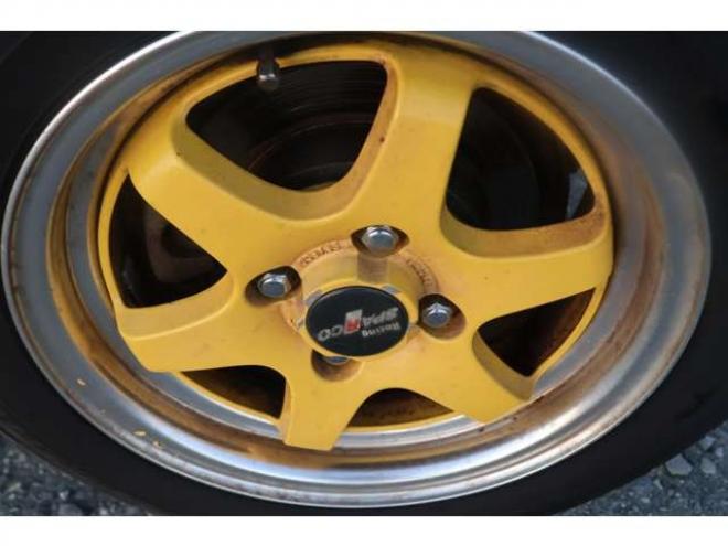 ビート　検2年　マニュアル　社外ホイール　自社　ローンカノウ 2WD 660