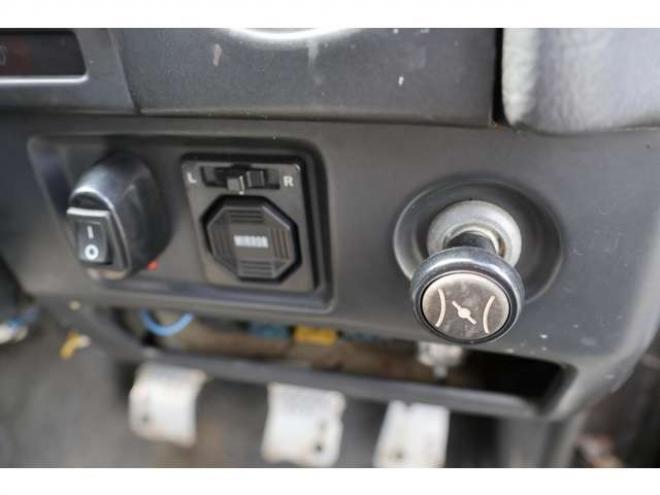 ランドクルーザー60 4.0 VX ハイルーフ ディーゼルターボ 4WD　検1年　電動ウィンチ　MT　ディーゼルターボ 4000