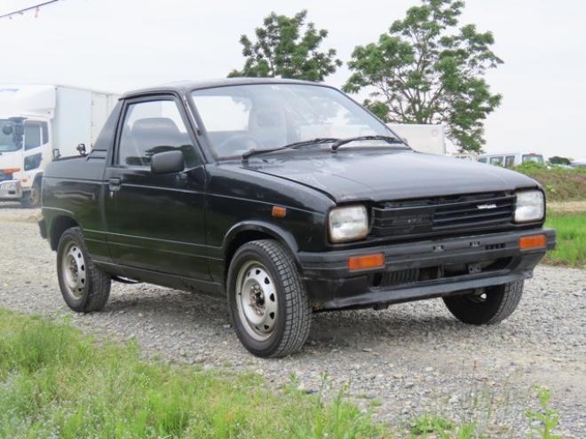 マイティボーイベース　検2年　4速MT　F5Aエンジン 2WD 550