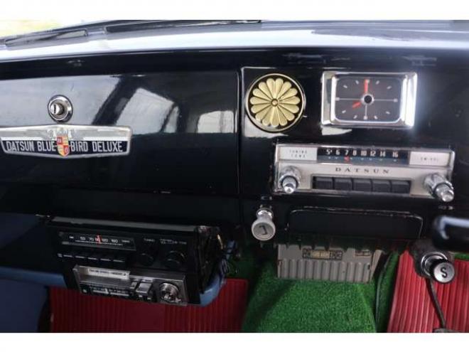 ブルーバードダッドサン　検2年 2WD 1200