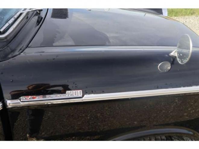 ブルーバードダッドサン　検2年 2WD 1200