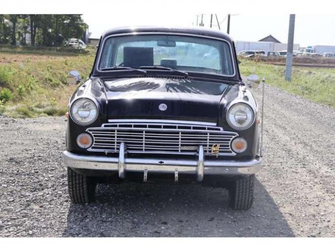 ブルーバードダッドサン　検2年 2WD 1200