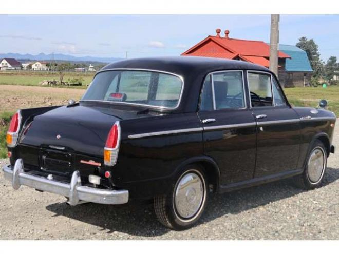 ブルーバードダッドサン　検2年 2WD 1200