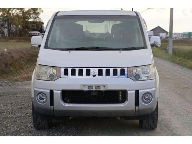 デリカD：5 2.4 G プレミアム 4WD　検2年　両側電動スライドドア　エンスタ　パドルシフト　TV 2400